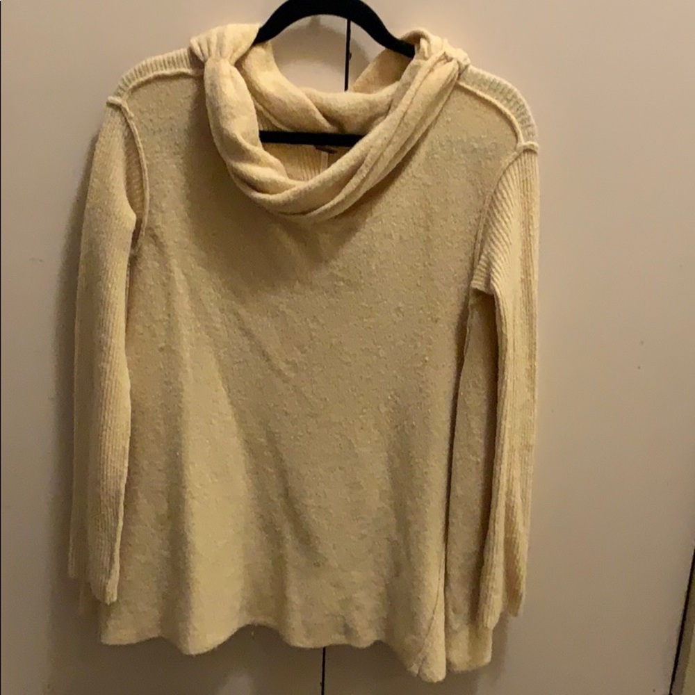 Free People sweater